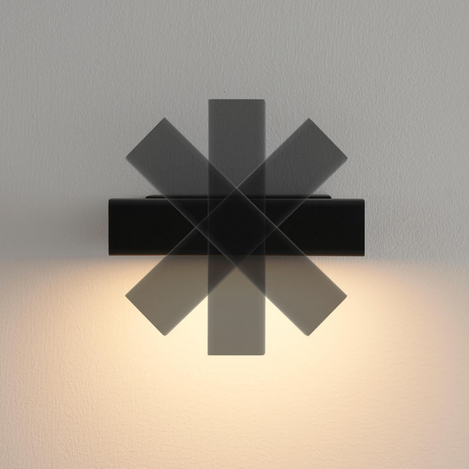 Applique LED pivotante et élégante - SALVI
