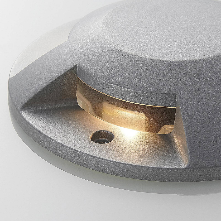 Luminaire extérieur en aluminium moderneLED