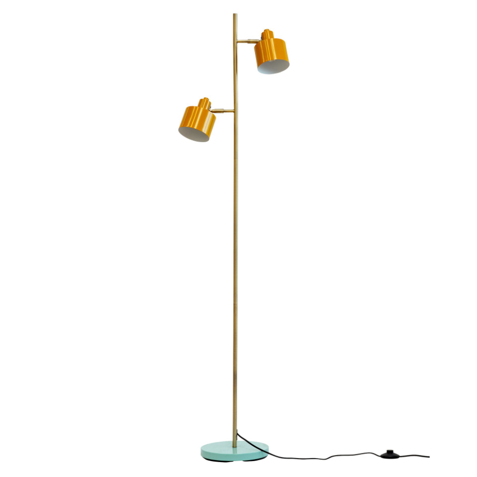 Lampadaire en métal OCEAN