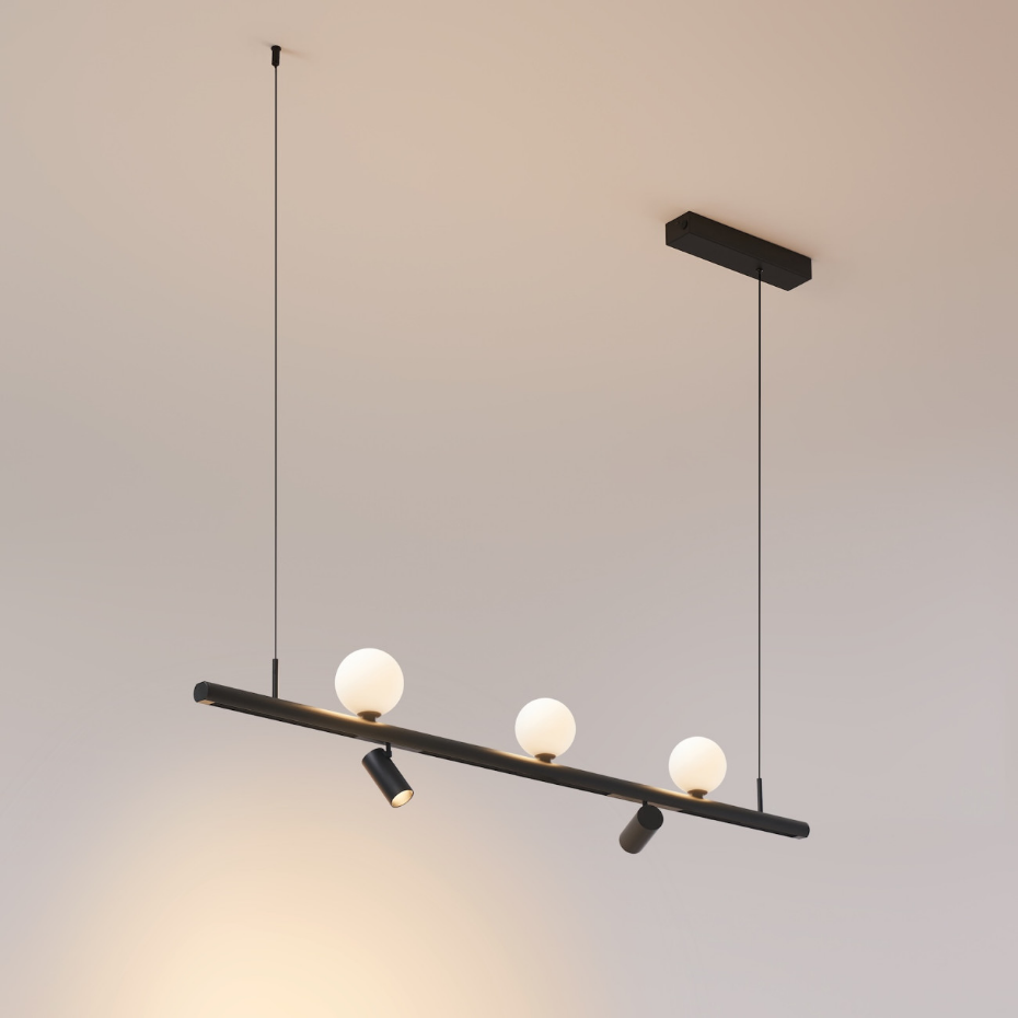 Suspension aimantée design modulable - LYNE