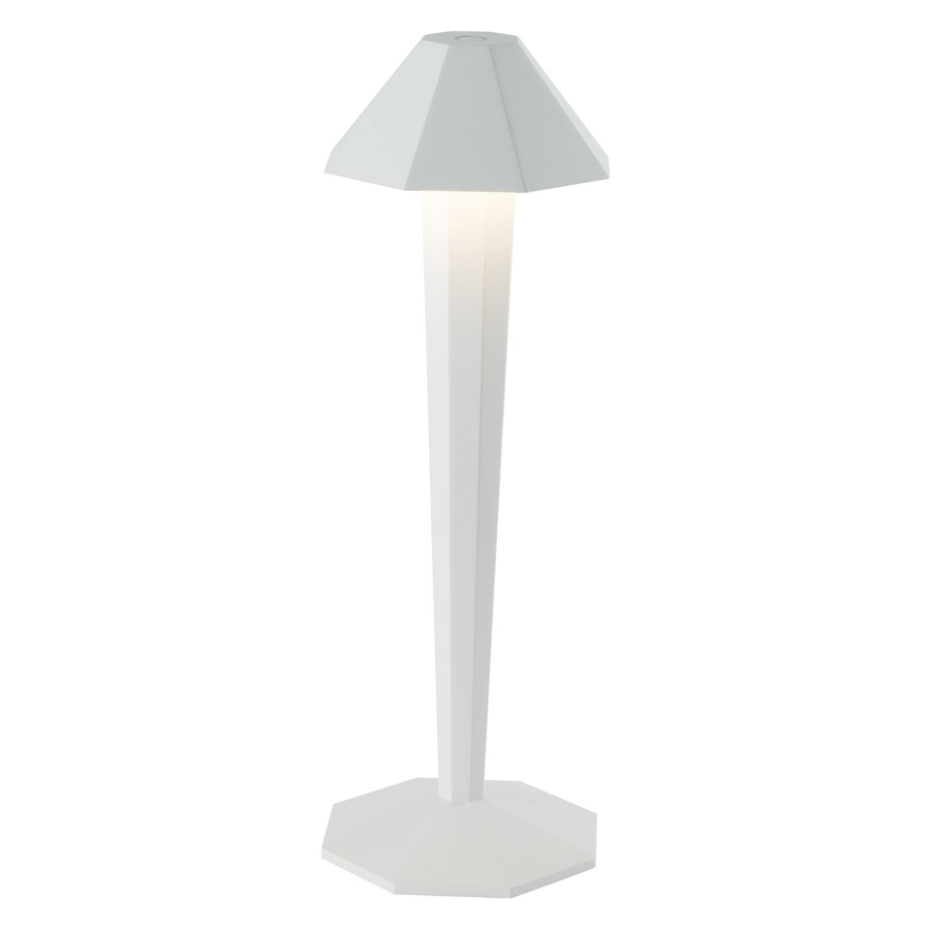 Lampe de table sans fil KRYPTON H35CM