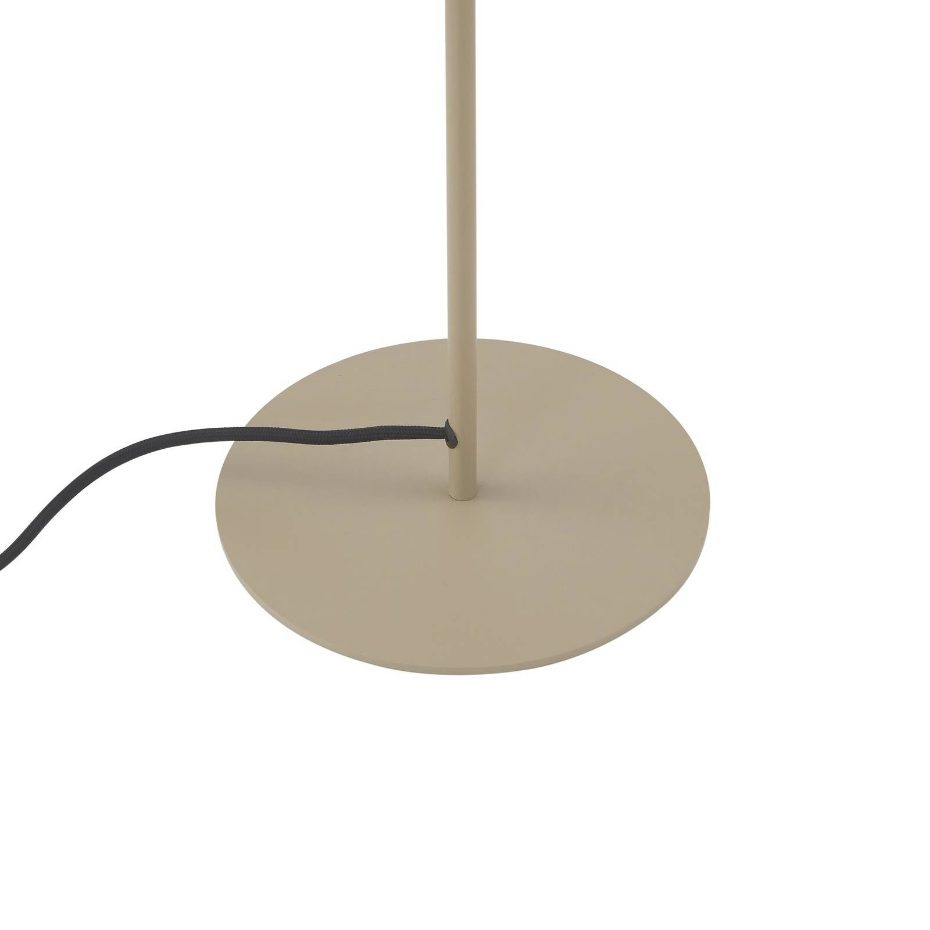 Lampe à poser en métal moderne, Edion