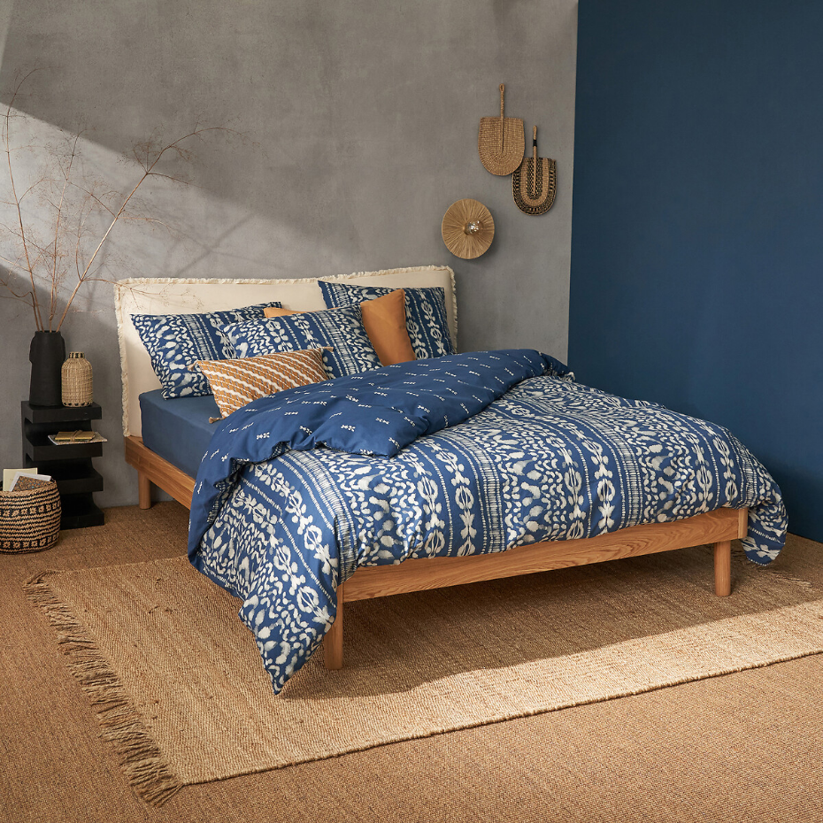 Tapis en jute, Ajan