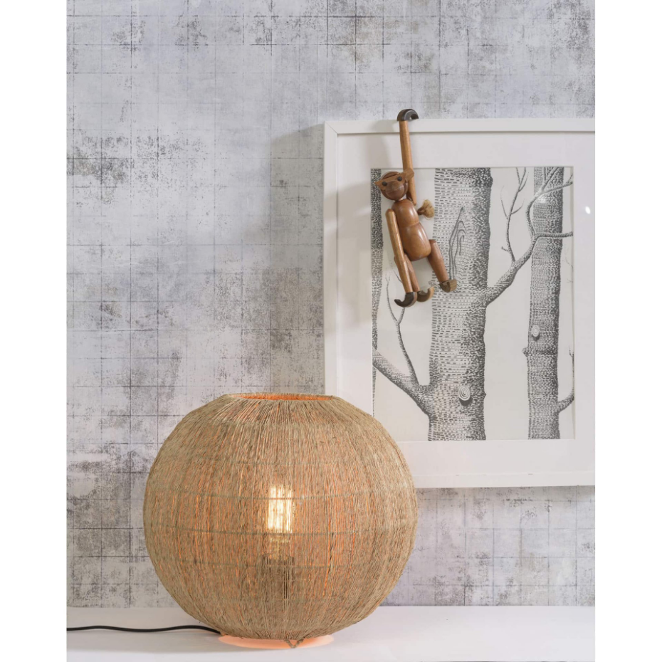 Lampe De Table Jute IGUAZU