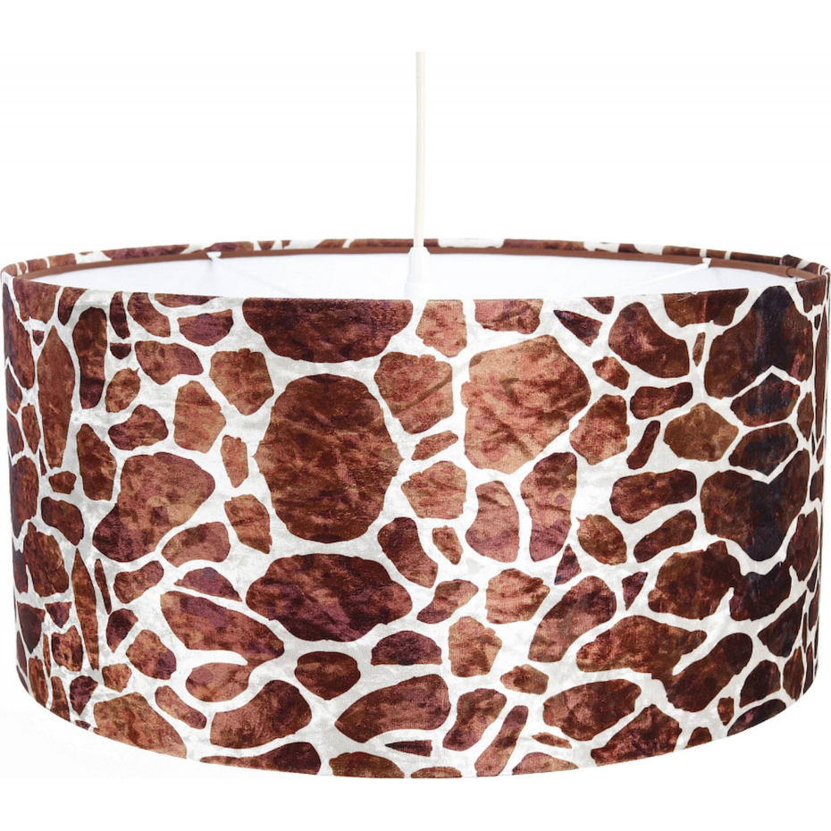 Suspension en tissu Glamour
