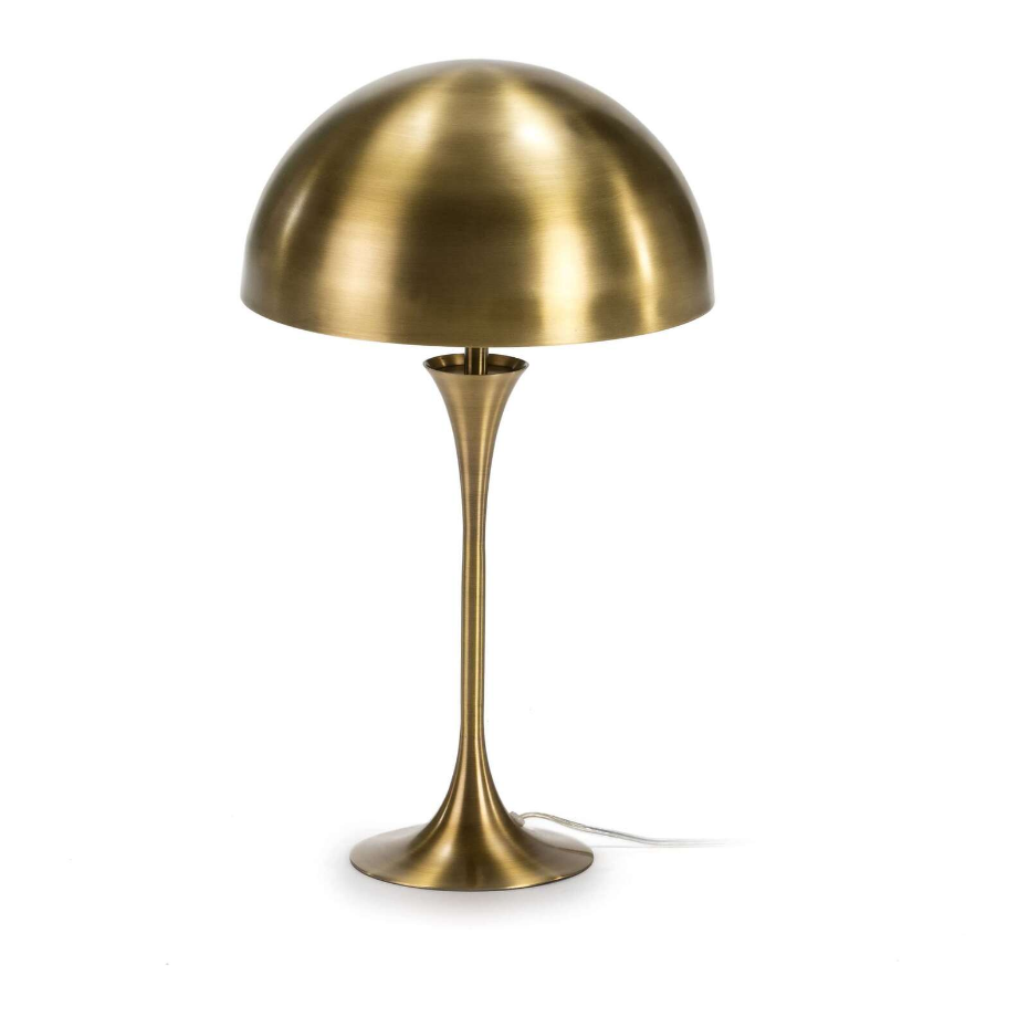 Lampe de table en métal Alhendin