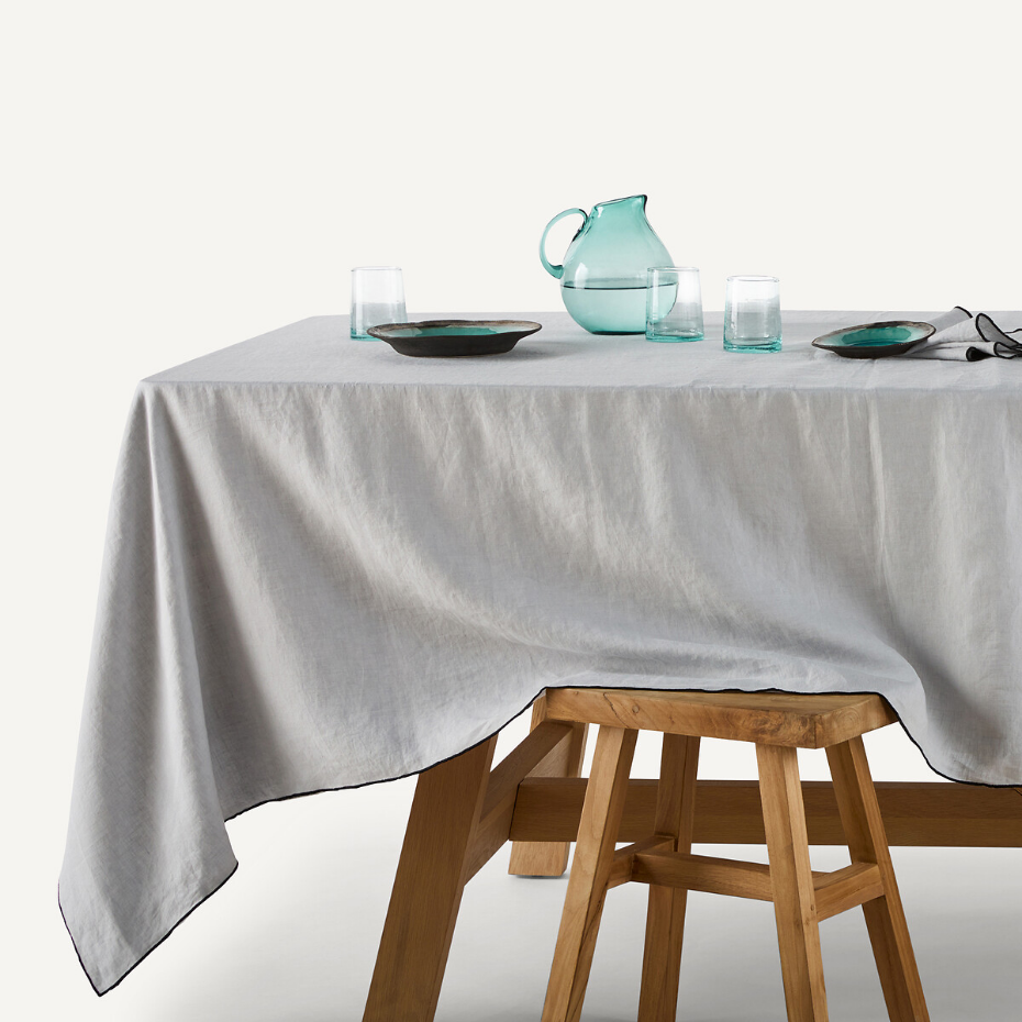 Nappe lin lavé, Suzy