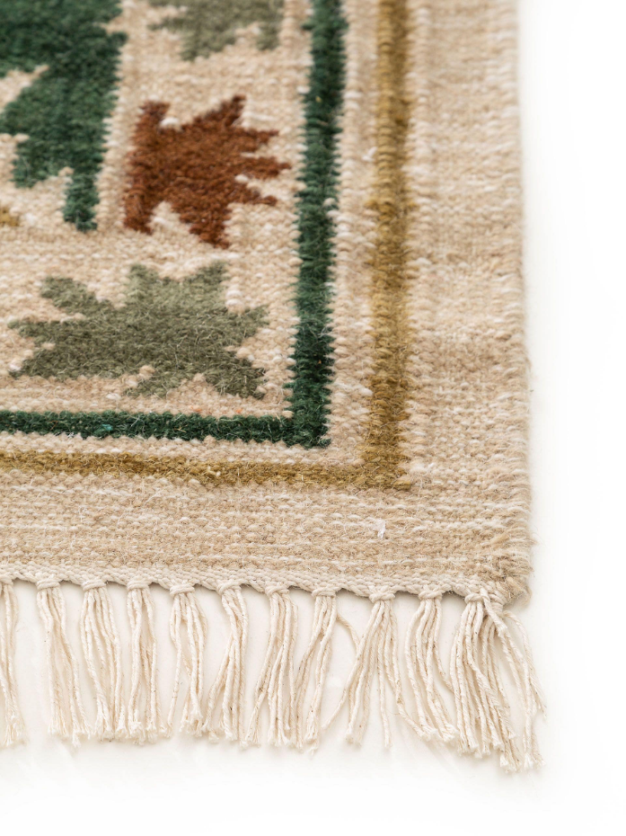 Tapis Kelim tissé main ZOHRA
