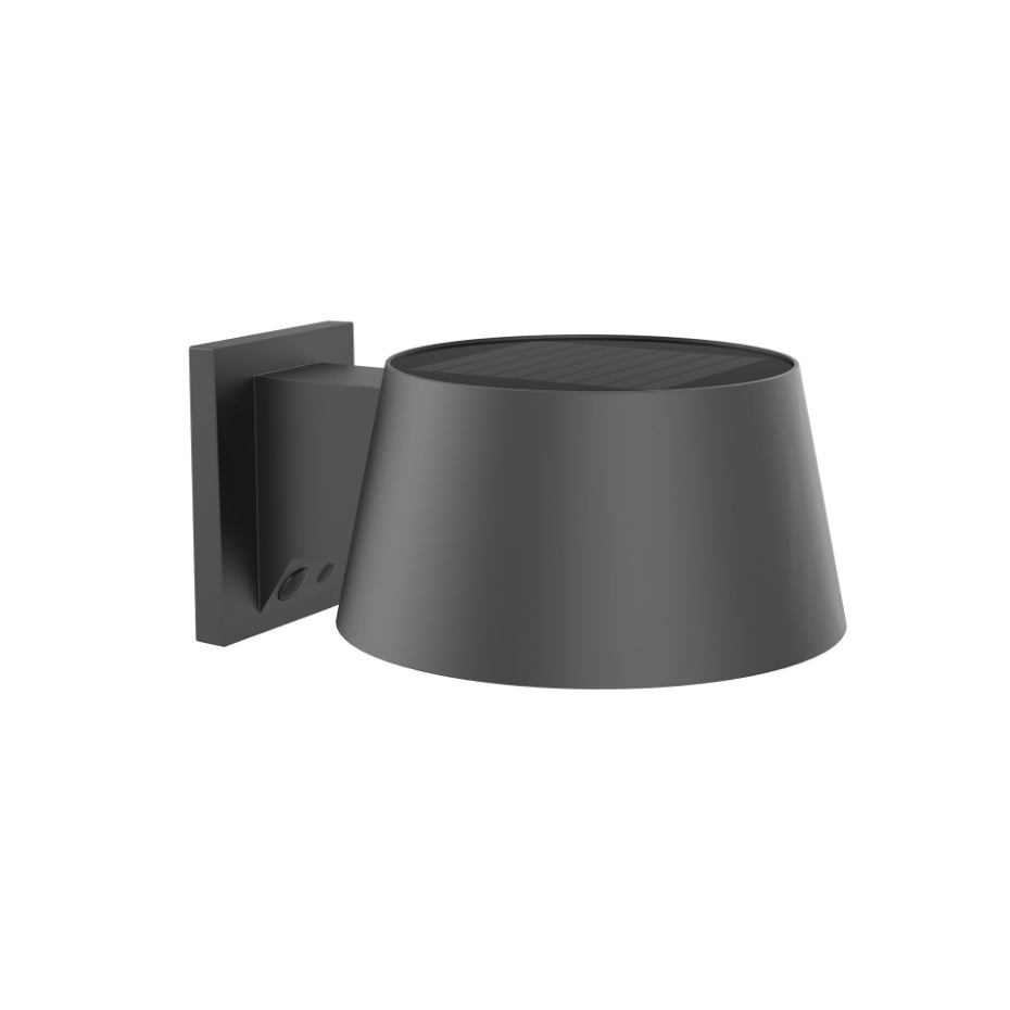 Applique solaire sensor LOOPIN 1000LM