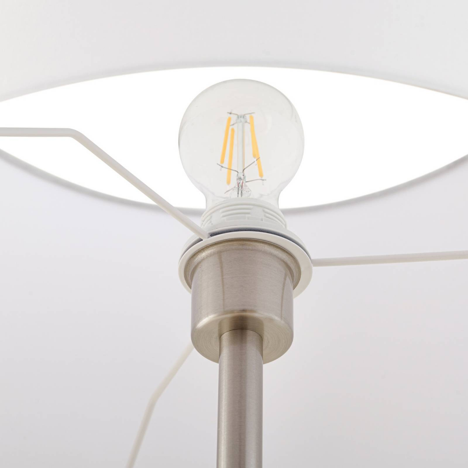 Lampadaire en métal moderne, Aovan