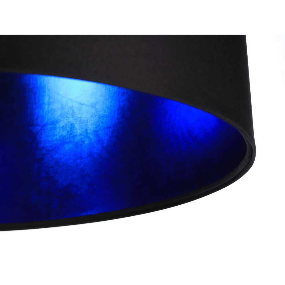 Suspension en tissu satin Glam