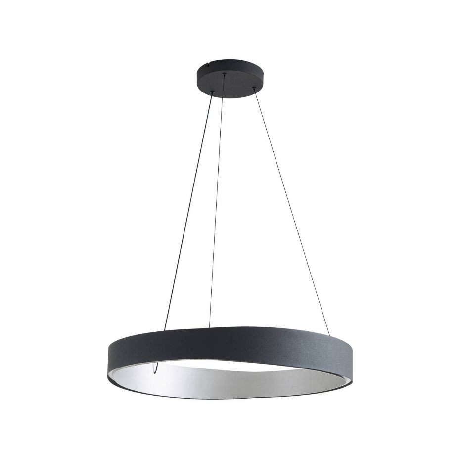 Suspension en métal designLED, Daelor