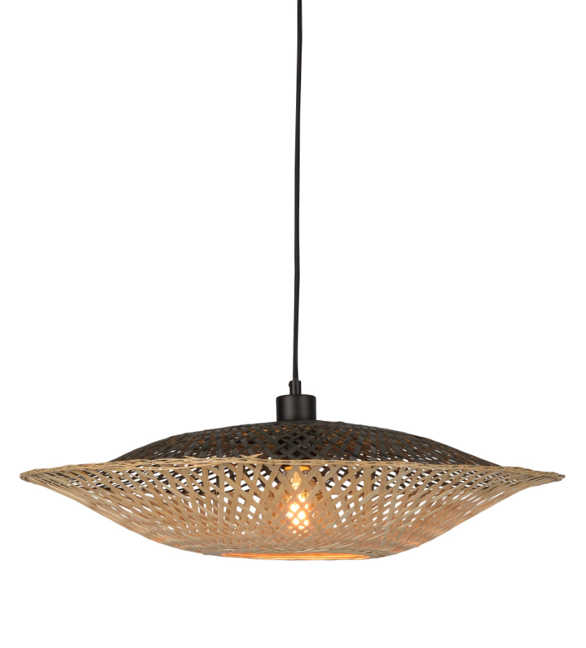 Lampe Suspendue Bambou KALIMANTAN