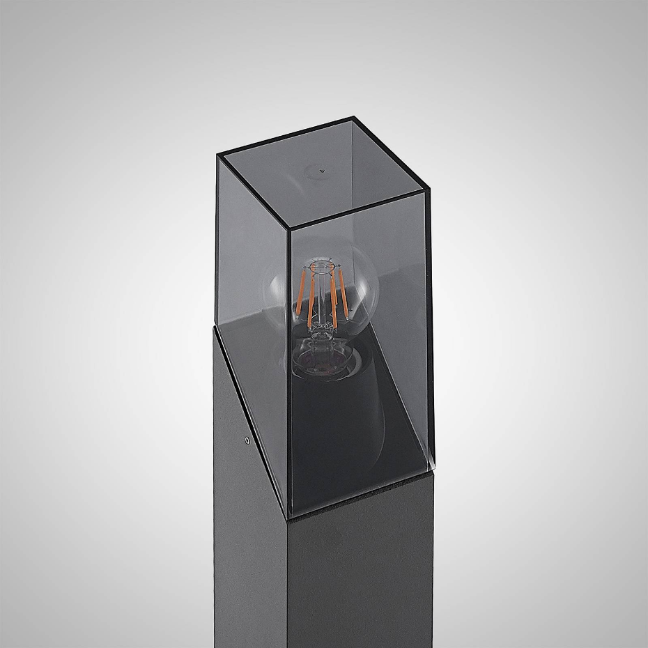 Luminaire extérieur en aluminium moderne