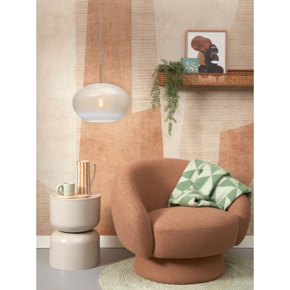 Lampe À Suspension Verre BOLOGNA