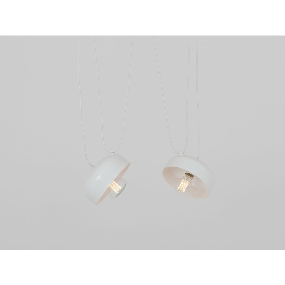 Suspension en acier Popo'l Flat 2