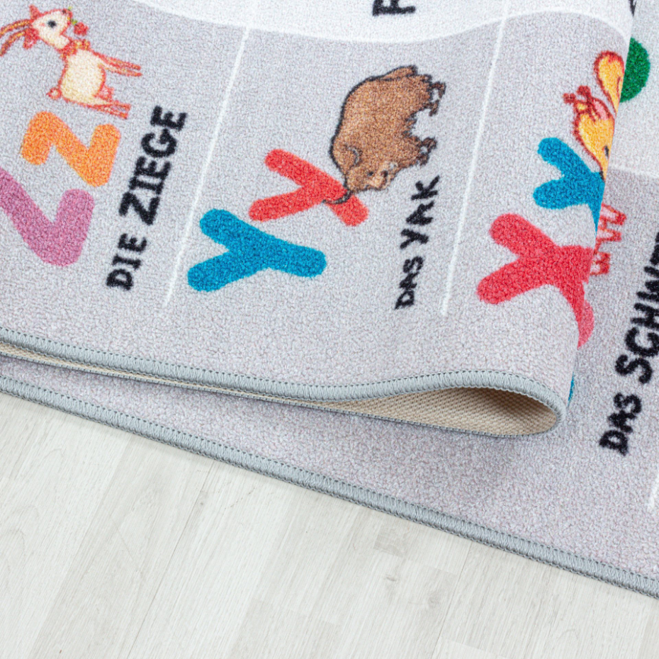 Tapis enfant alphabet PLAY