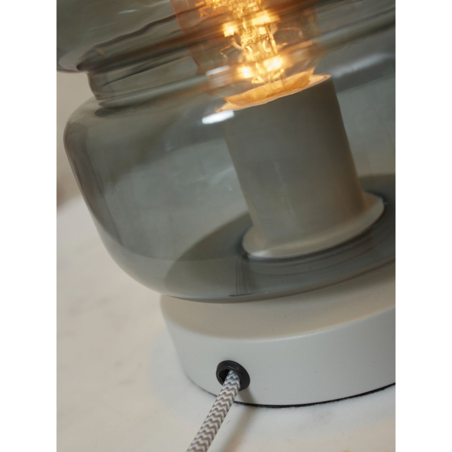 Lampe À Poser Verre VERONA