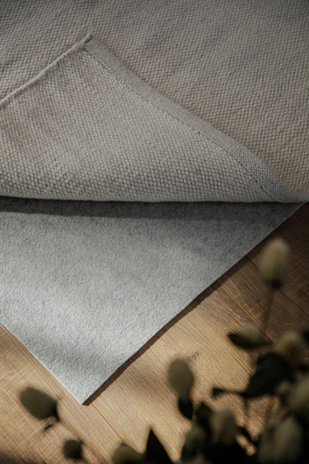Sous-tapis antidérapant rond basic ,  RugPad Basic
