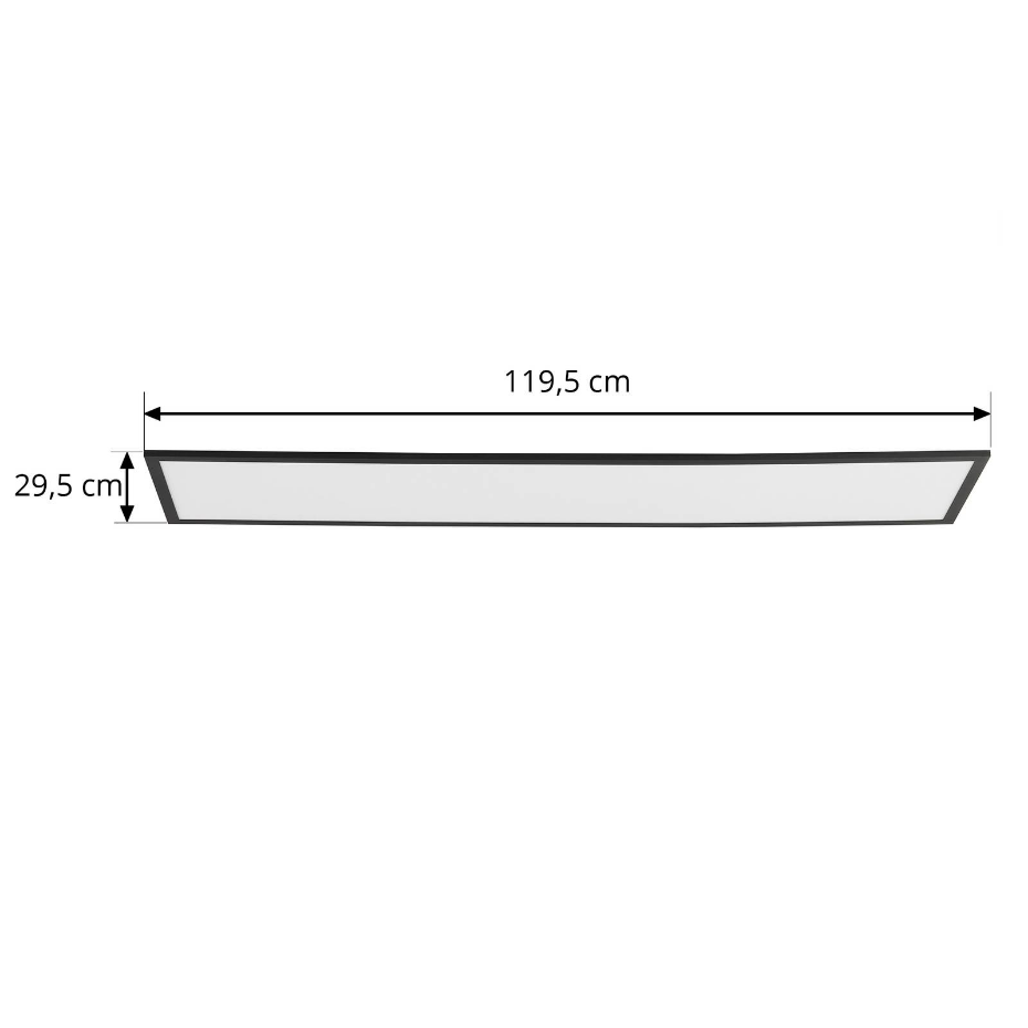 Plafonnier moderneLED, Lamin