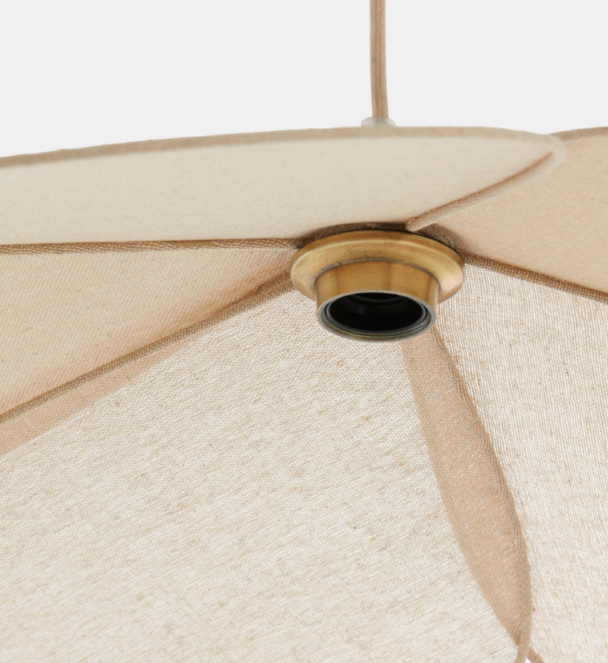 Suspension Ø79 Cm - Fyano - Sable