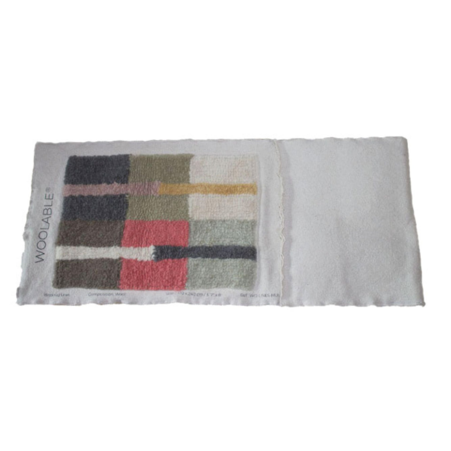Porte-échantillons Lainable Rayures CHROMA STRIPES