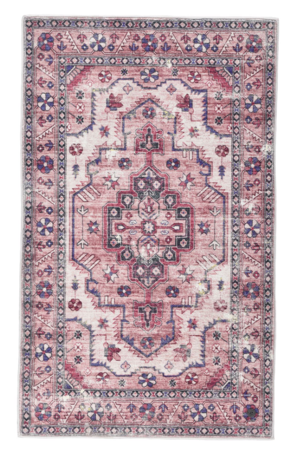 Tapis de bain Oriental Bath imprimé polyester