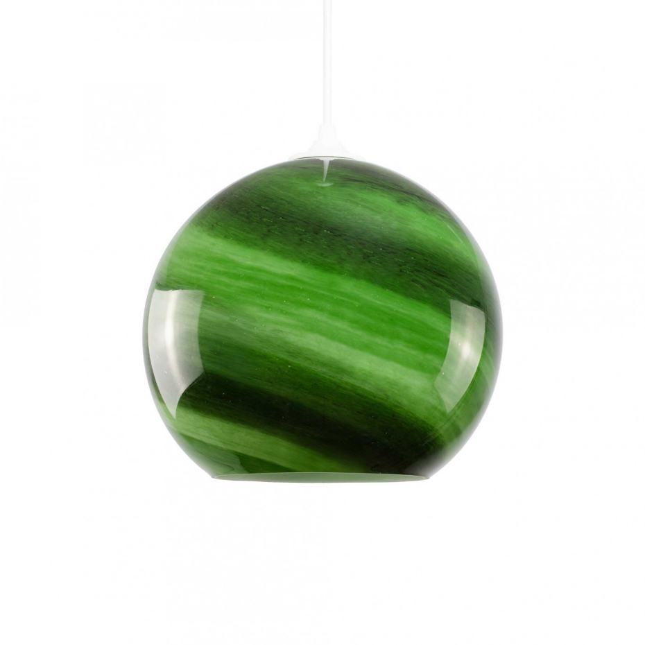 Suspension en verre soufflé, ASTROLIS