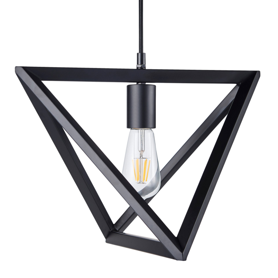 Lampe Suspendue Bois Moderne ARMONIA