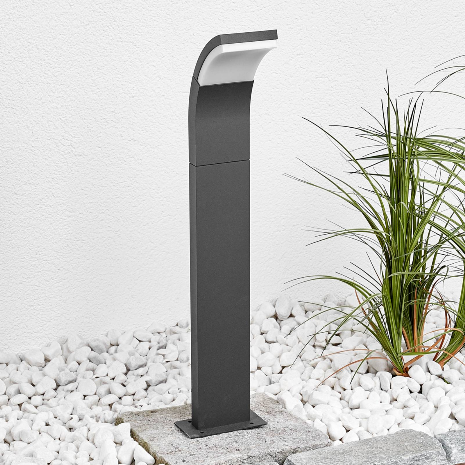 Luminaire extérieur en aluminium moderneLED