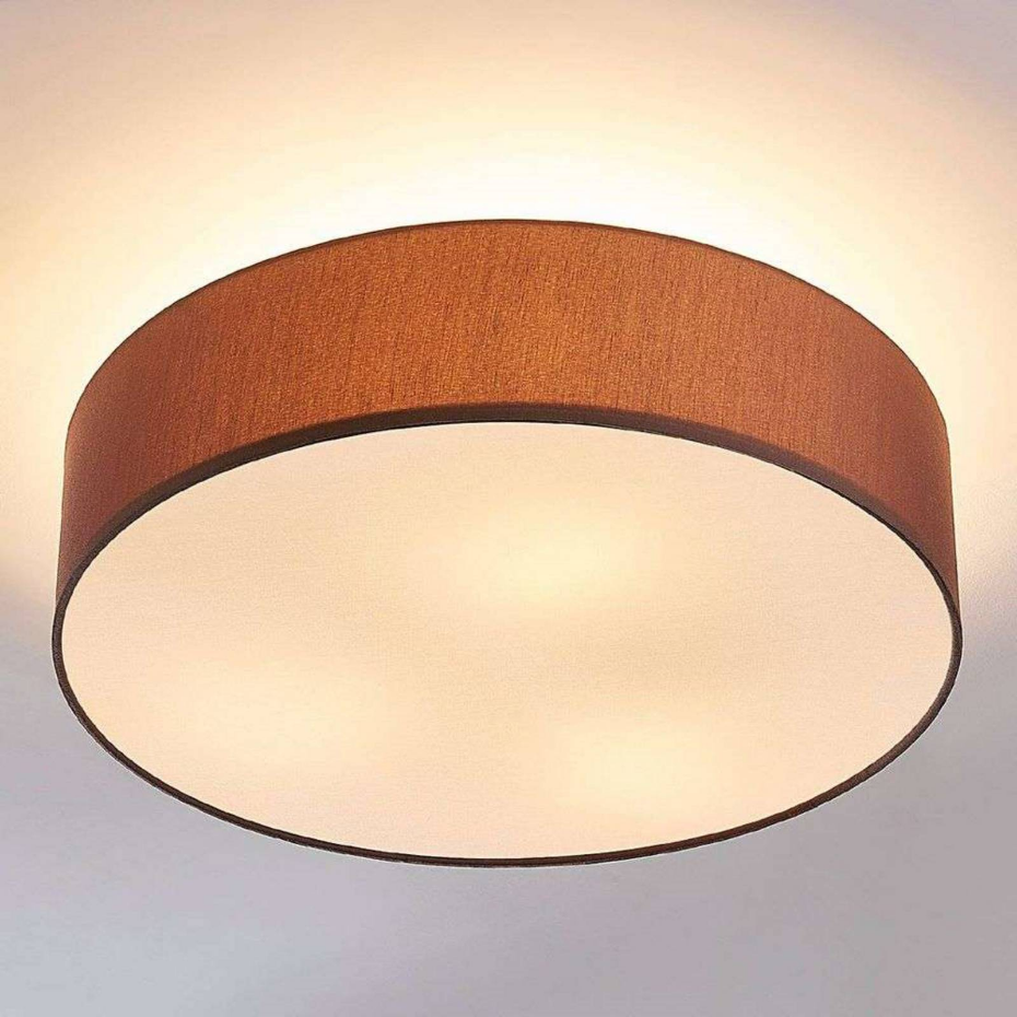Plafonnier en textile moderne, Sebatin