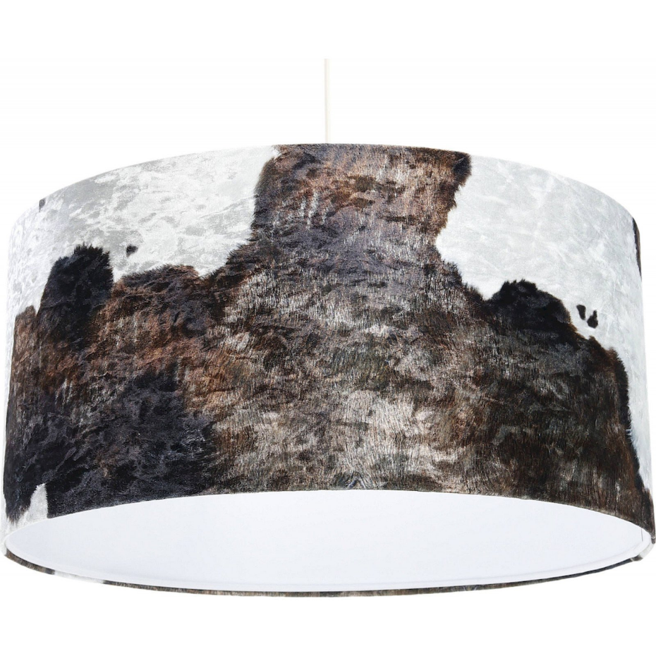 Suspension en tissu Glamour