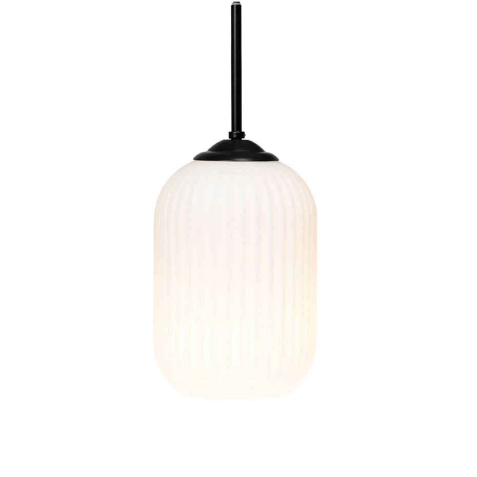 Suspension en Verre et Métal D14 RIFLET
