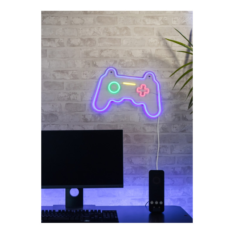 Applique pop, GAMER