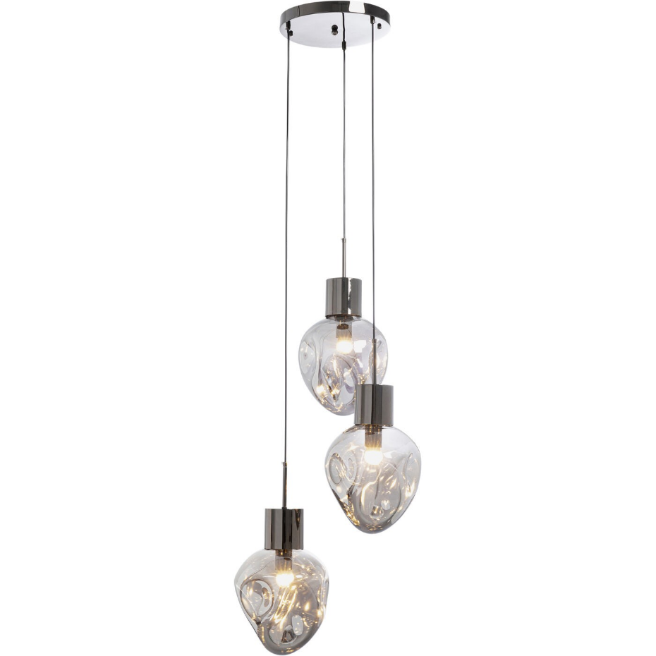 Suspension en verre, SUPERNOVA