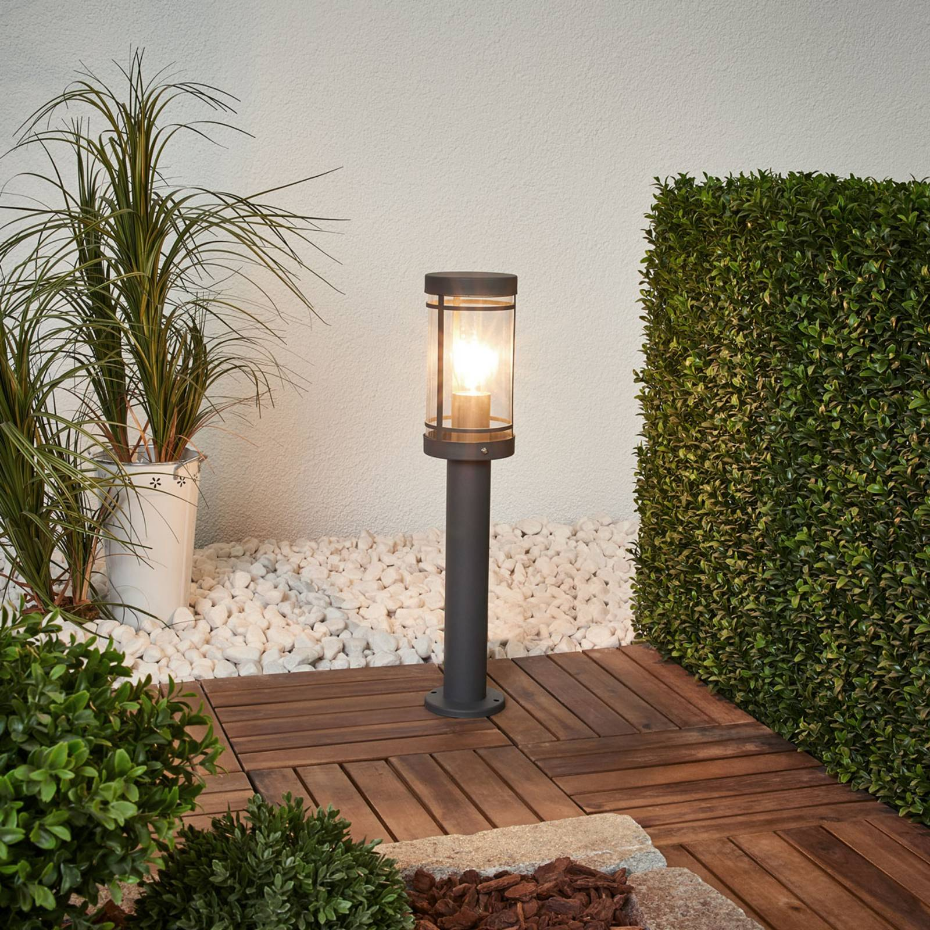 Luminaire extérieur en inox moderne, Djori