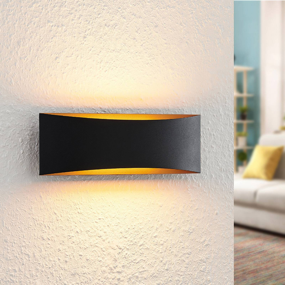 Applique en aluminium moderneLED, Jelle