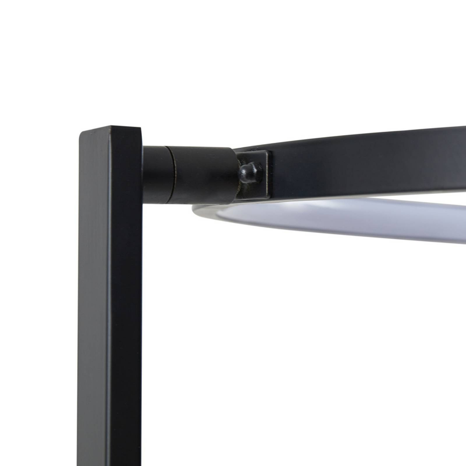 Lampadaire en métal moderneLED, Rayon
