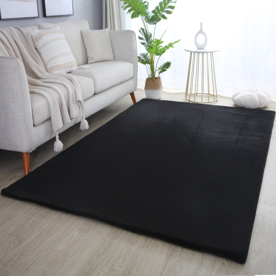 Tapis de salon doux BARROW