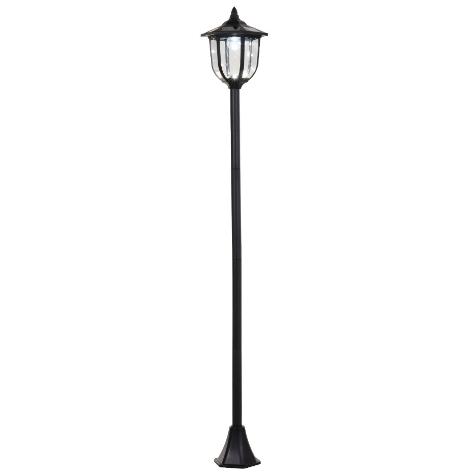 Luminaire extérieur solaire