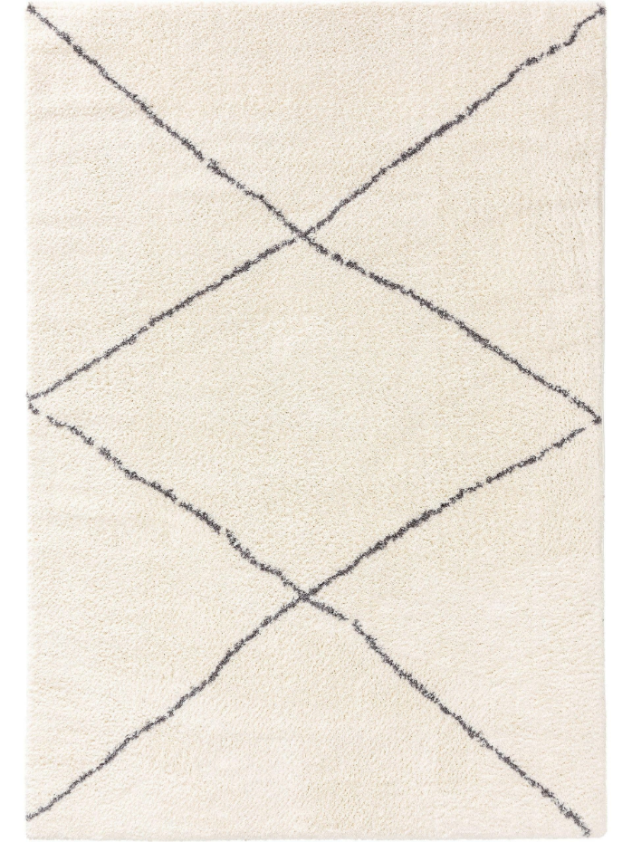Tapis à poils longs BENNO