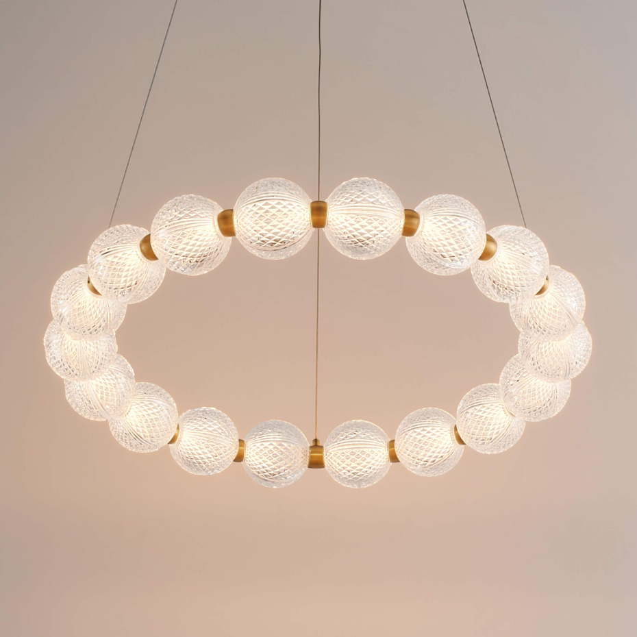 Suspension circulaire moderne - ROSELI