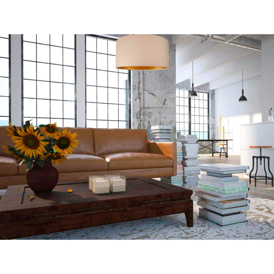 Suspension en tissu Glamour