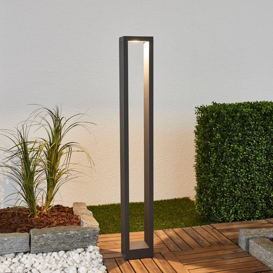 Luminaire extérieur en aluminium moderneLED