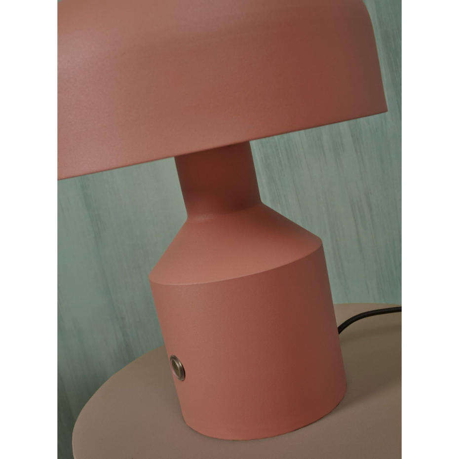 Lampe À Poser Métal PORTO