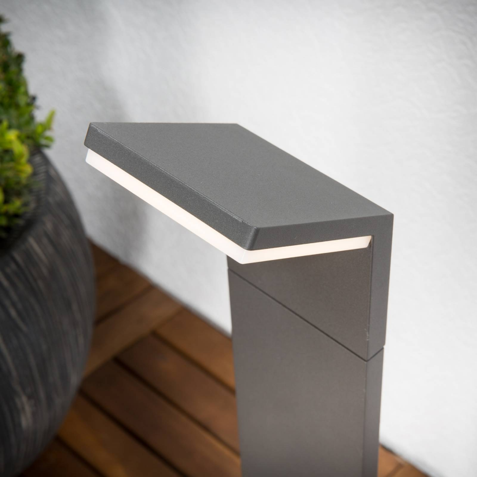 Luminaire extérieur en aluminium moderneLED
