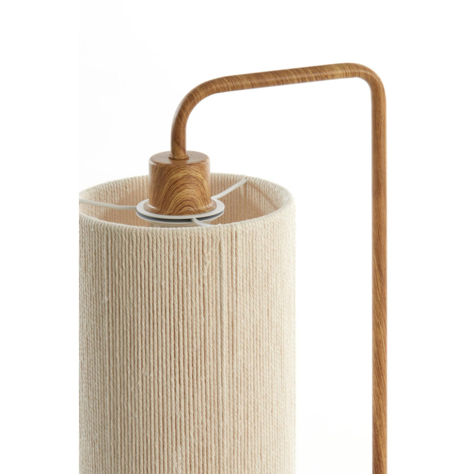 Lampe À Poser - Donio - Naturel