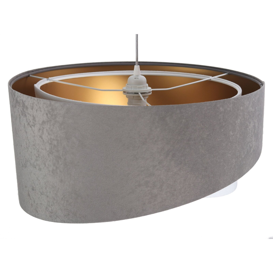Suspension en tissu Asymetric