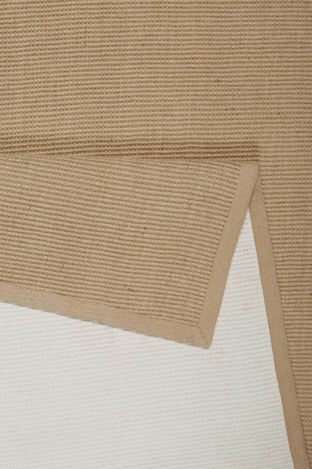 Tapis salon jute antidérapant ,  HUGO ONE