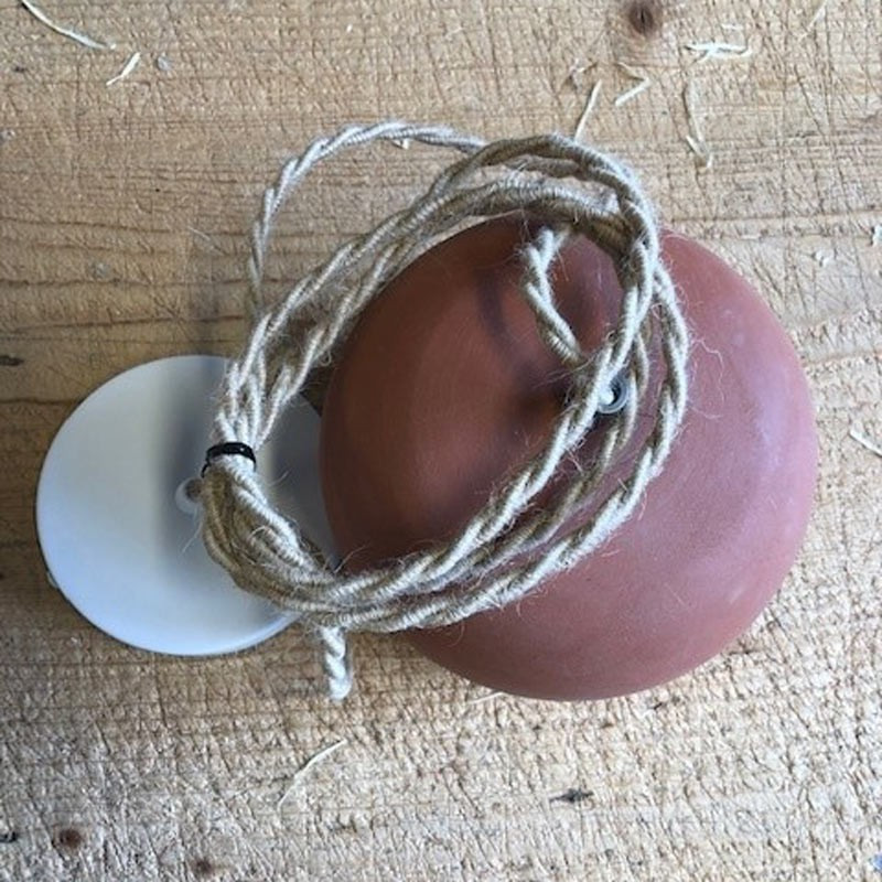 Suspension Marcel Terracotta Diam. 16